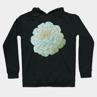 Evelyn flowers 3 Hoodie